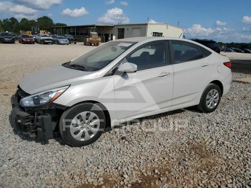 2016 Hyundai Accent фото