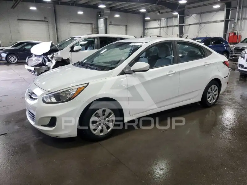 2016 Hyundai Accent фото