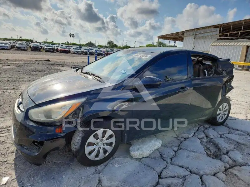 2016 Hyundai Accent фото