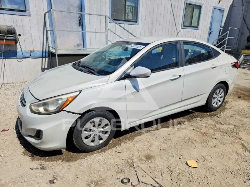 2016 Hyundai Accent фото