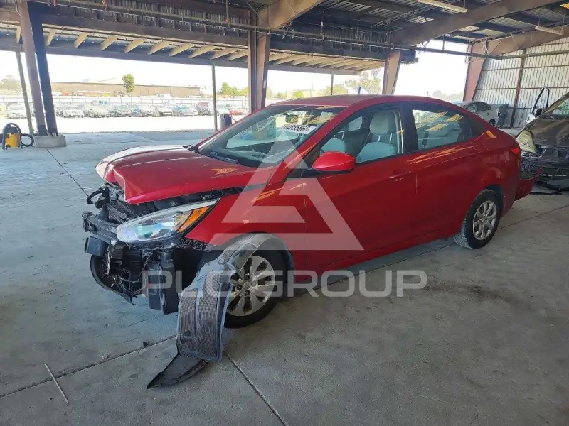 2016 Hyundai Accent photo