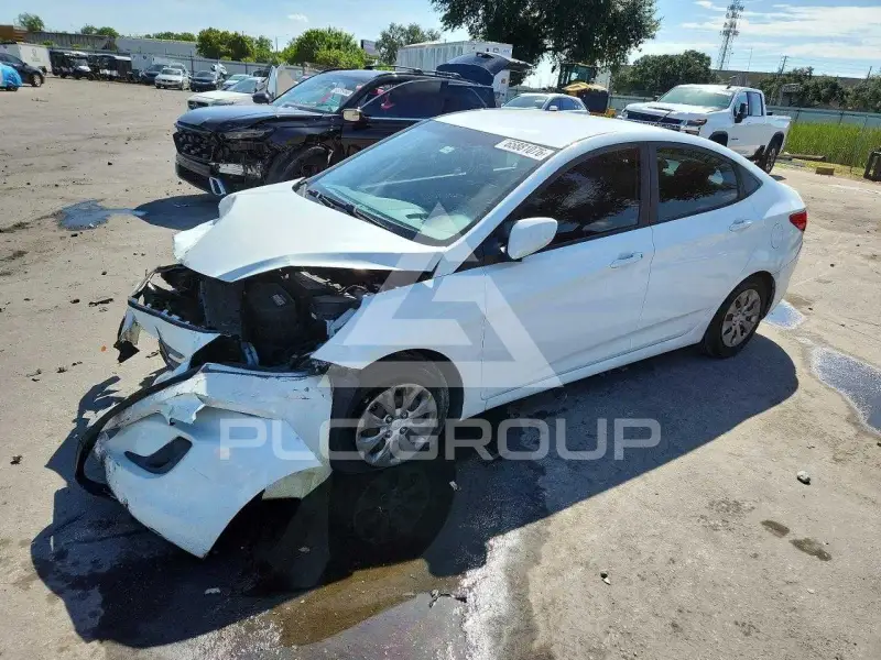 2016 Hyundai Accent фото