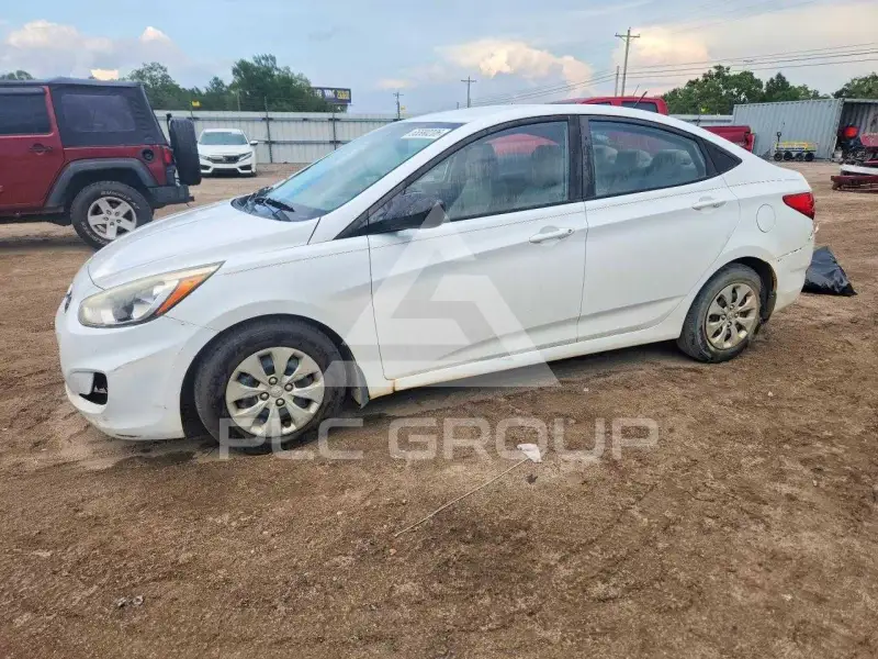 2016 Hyundai Accent фото