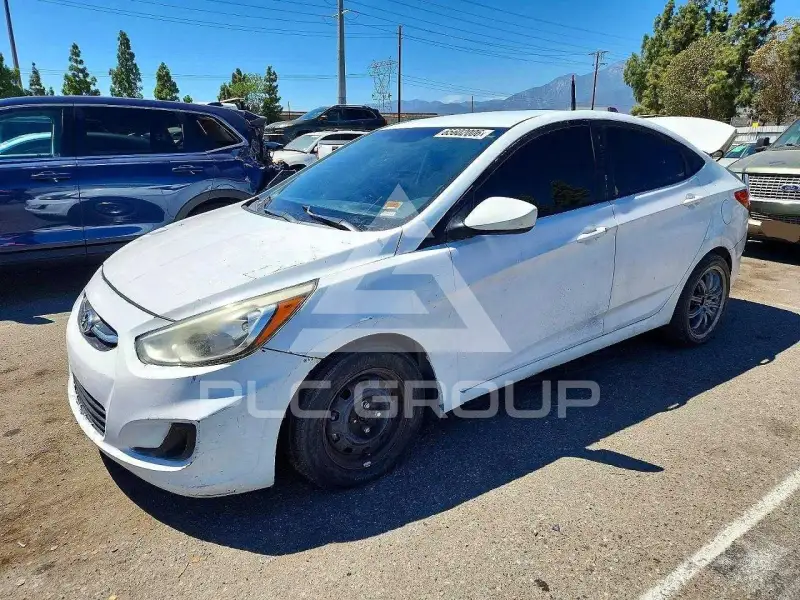 2016 Hyundai Accent фото