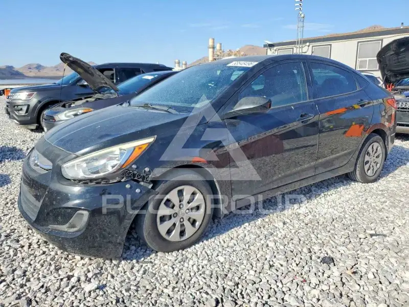 2016 Hyundai Accent фото