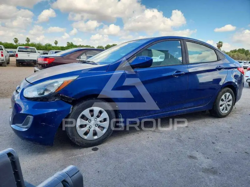 2016 Hyundai Accent фото