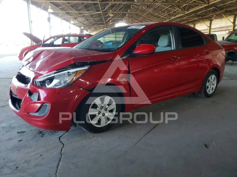 2016 Hyundai Accent фото