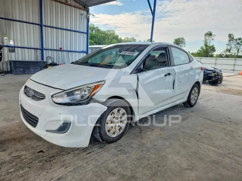 2016 Hyundai Accent фото