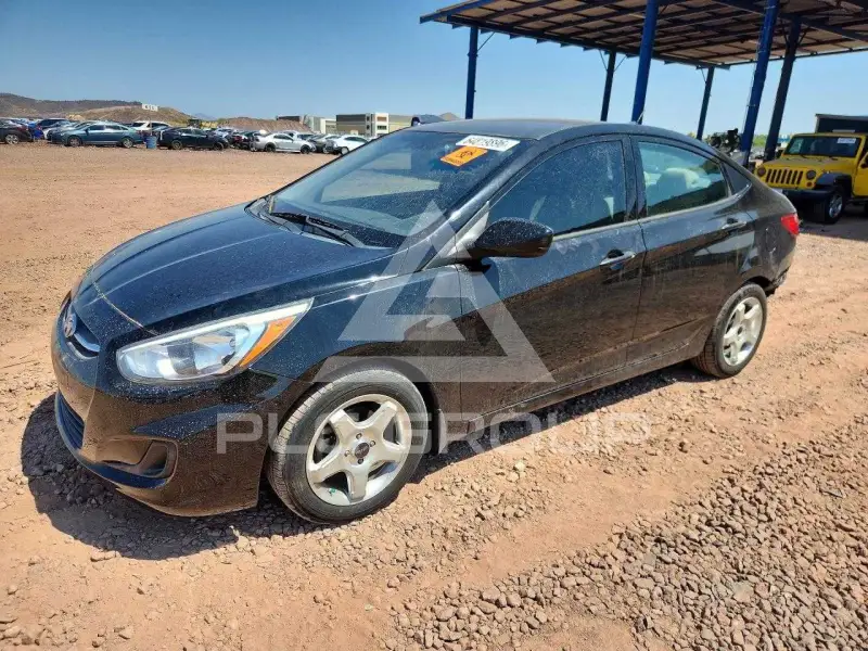 2016 Hyundai Accent photo