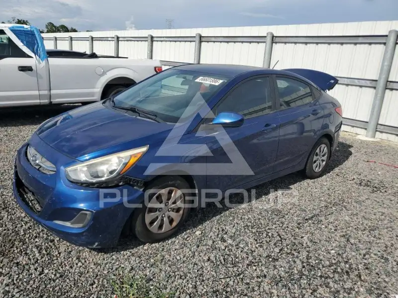 2016 Hyundai Accent photo