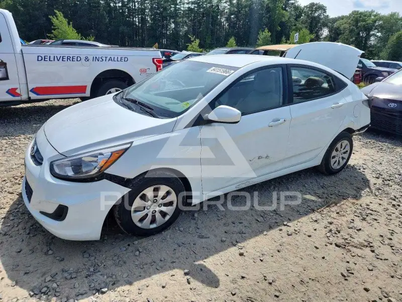 2016 Hyundai Accent фото