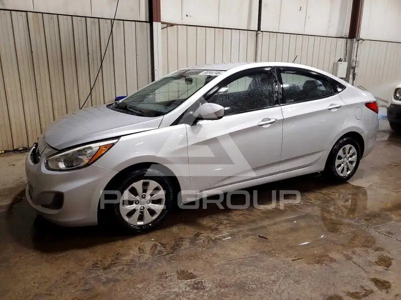 2016 Hyundai Accent фото