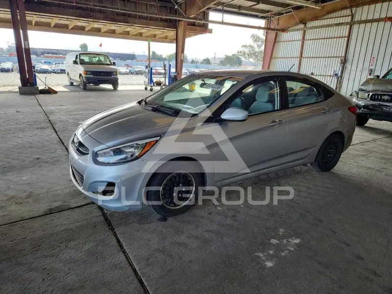 2016 Hyundai Accent photo
