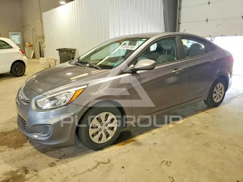 2016 Hyundai Accent фото
