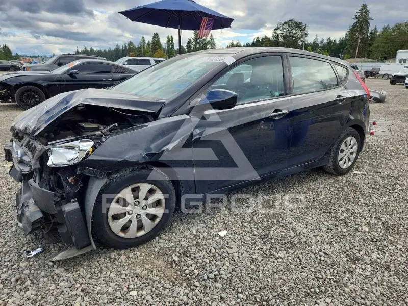 2016 Hyundai Accent фото