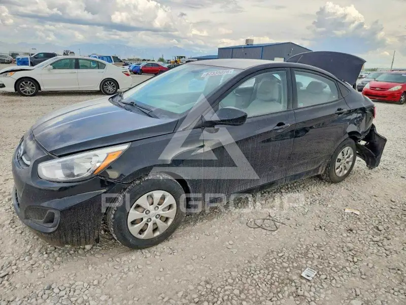 2016 Hyundai Accent фото