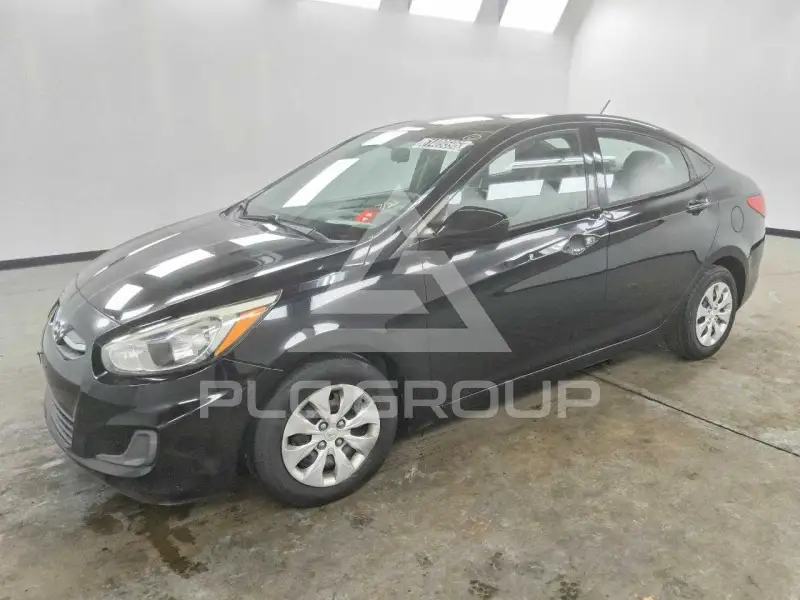 2016 Hyundai Accent фото