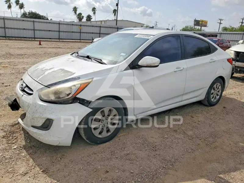 2016 Hyundai Accent фото