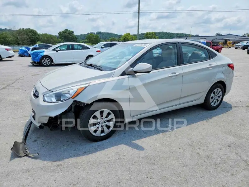 2016 Hyundai Accent фото