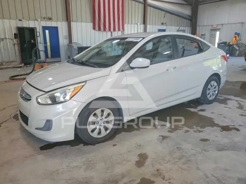 2016 Hyundai Accent фото