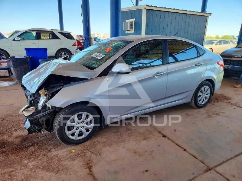 2016 Hyundai Accent фото