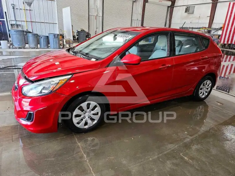2016 Hyundai Accent фото
