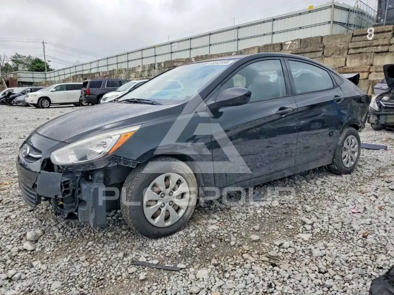 2016 Hyundai Accent photo