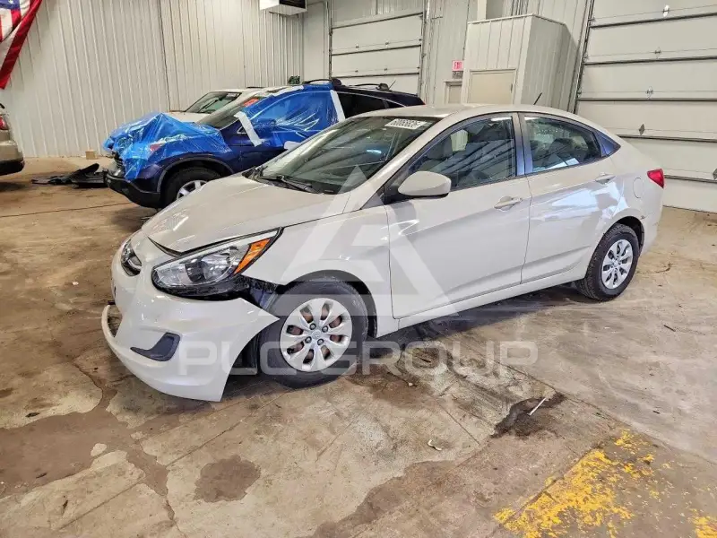 2016 Hyundai Accent фото