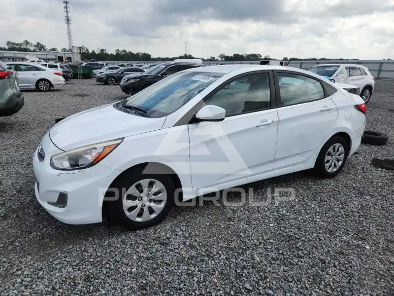 2016 Hyundai Accent фото