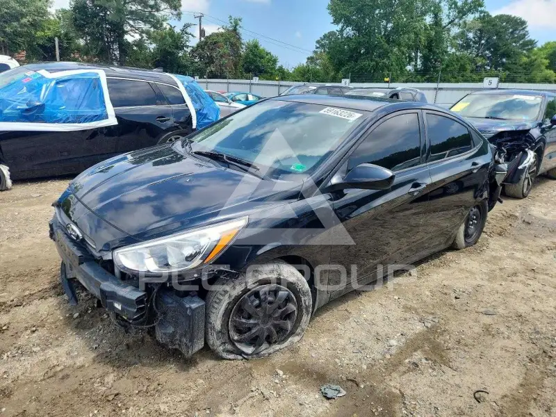2016 Hyundai Accent фото
