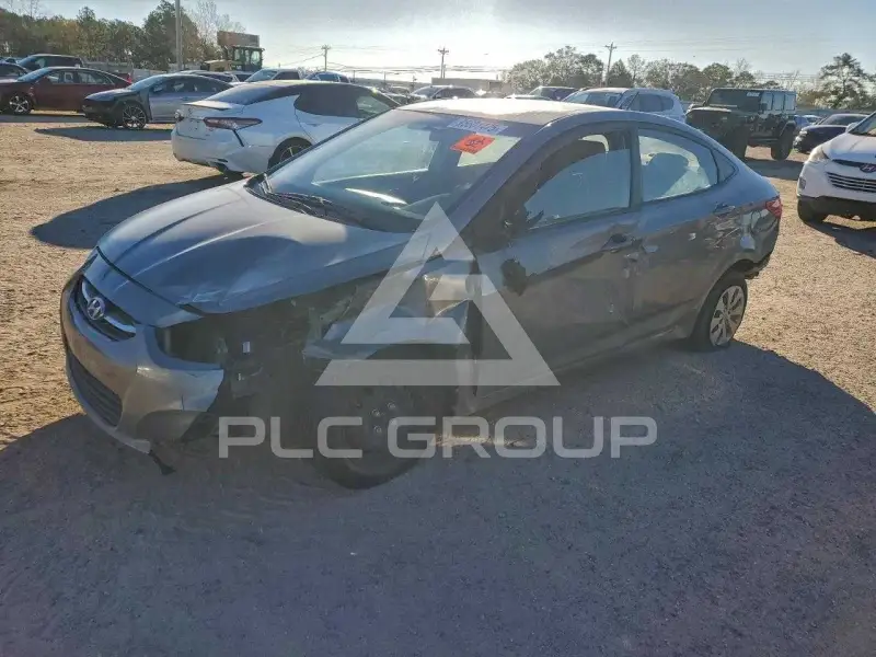 2016 Hyundai Accent фото