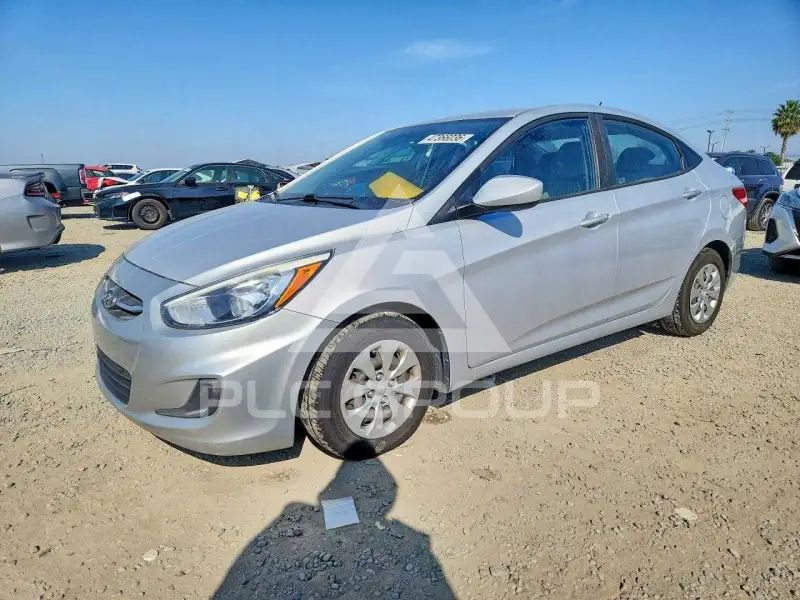 2016 Hyundai Accent фото