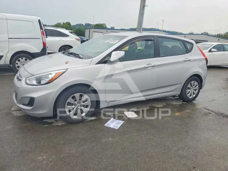 2016 Hyundai Accent фото