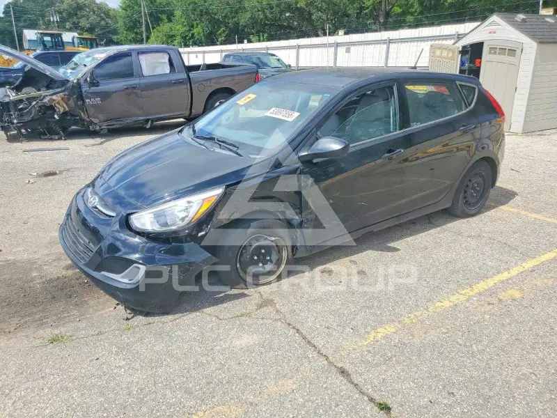 2016 Hyundai Accent фото
