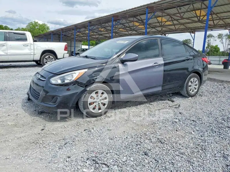 2016 Hyundai Accent фото