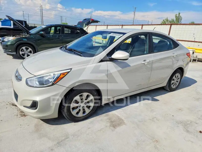 2016 Hyundai Accent фото