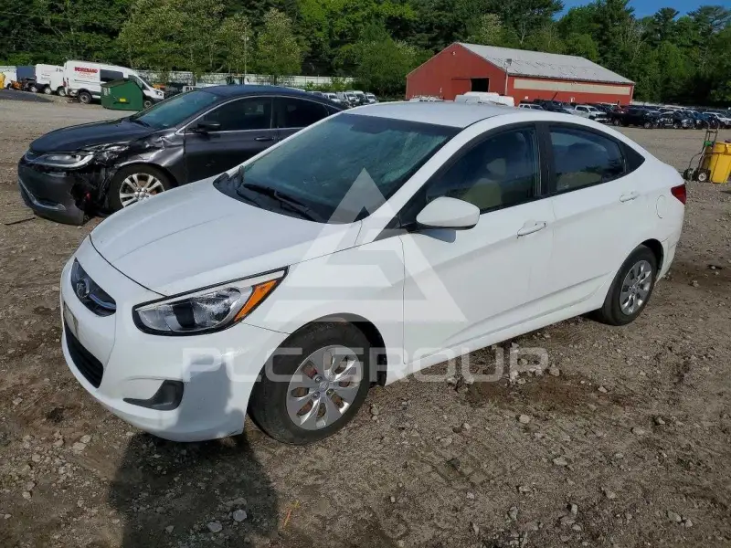 2016 Hyundai Accent фото
