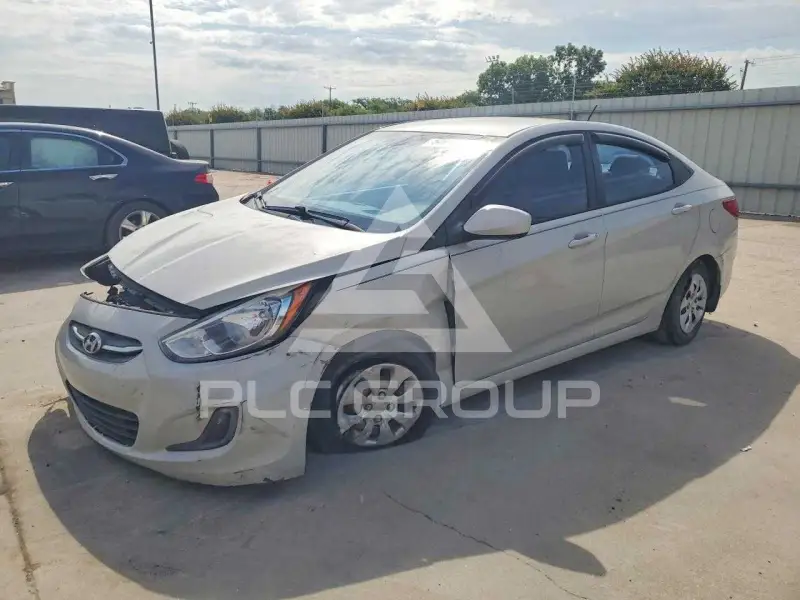 2016 Hyundai Accent фото