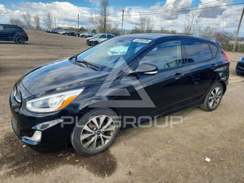 2016 Hyundai Accent фото