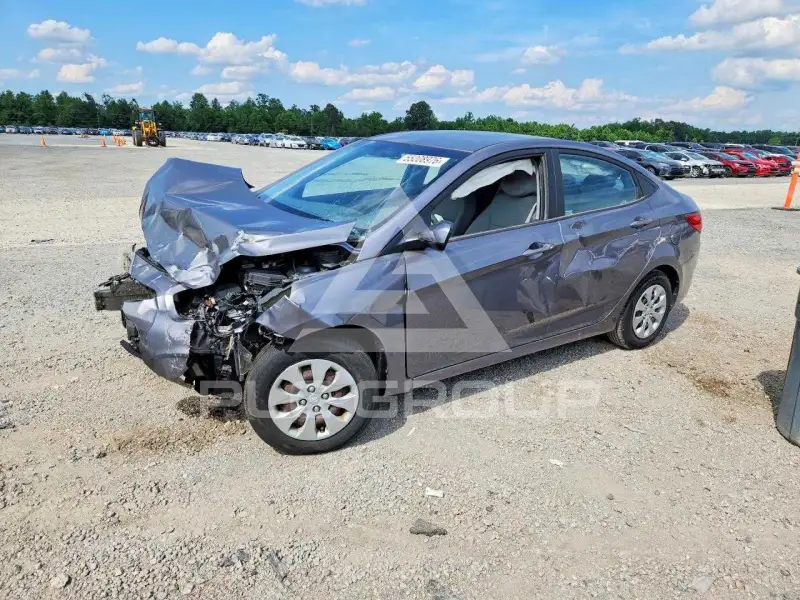 2016 Hyundai Accent фото
