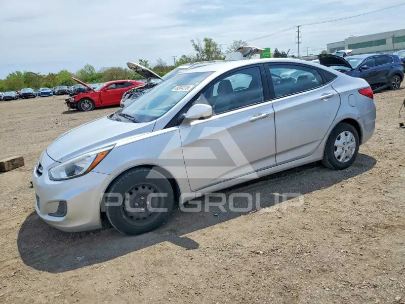 2016 Hyundai Accent фото