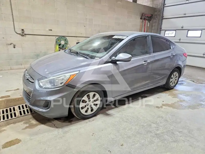 2016 Hyundai Accent фото
