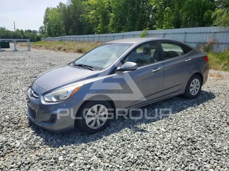 2016 Hyundai Accent фото