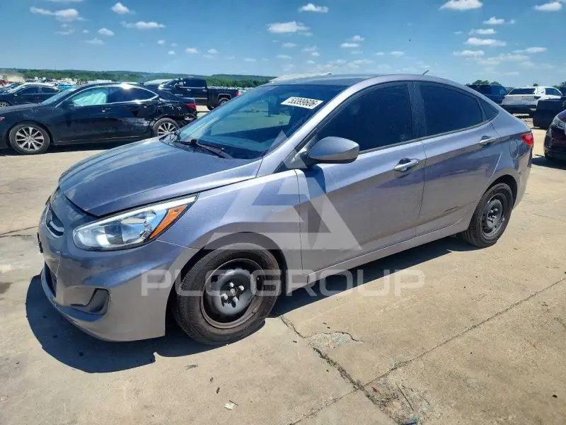 2016 Hyundai Accent photo