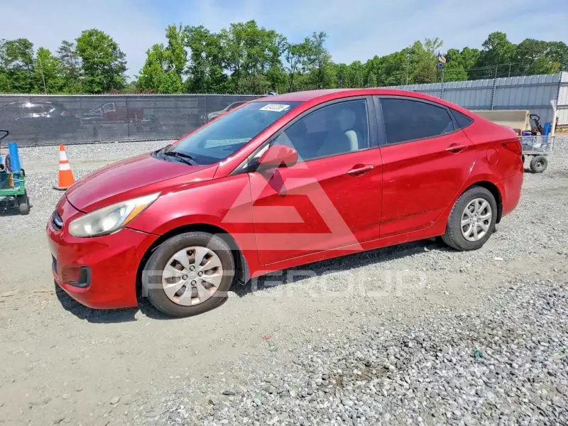 2016 Hyundai Accent фото