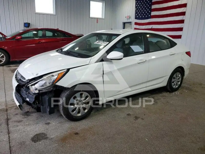 2016 Hyundai Accent фото