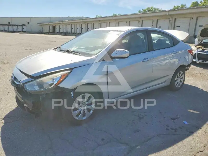 2016 Hyundai Accent фото