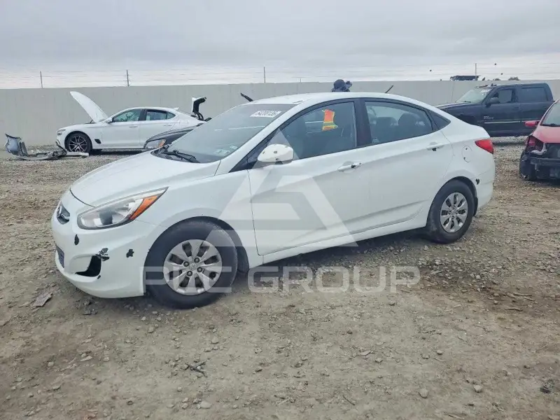2016 Hyundai Accent фото