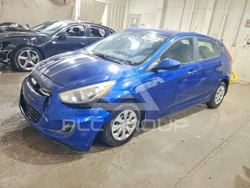 2016 Hyundai Accent фото