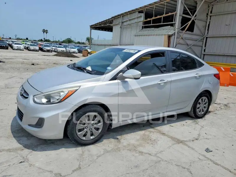 2016 Hyundai Accent фото